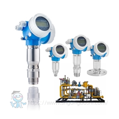 Endress Hauser FMR62 80 ГГц радиолокационный передатчик для агрессивных жидкостей