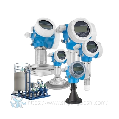 Endress Hauser FMR62 80 ГГц радиолокационный передатчик для агрессивных жидкостей
