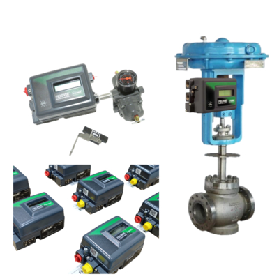 Цифровой позиционер клапана Fisher DVC2000, цена из Китая
