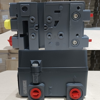 Цифровой позиционер клапана Fisher DVC2000, цена из Китая