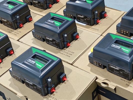 Цифровой позиционер клапана Fisher DVC2000, цена из Китая