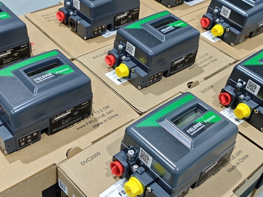 Цифровой позиционер клапана Fisher DVC2000, цена из Китая