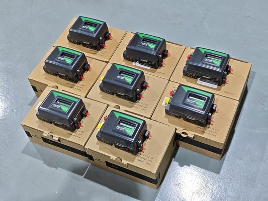 Цифровой позиционер клапана Fisher DVC2000, цена из Китая