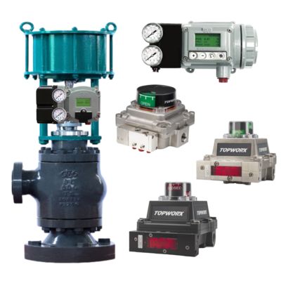 TopWorx TXP серии огнестойкий переключатель NAMUR