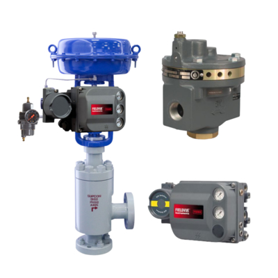 Усилитель объема серии Fisher 2625 3/4 NPT, сертифицирован CCC