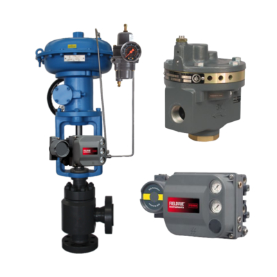Усилитель объема Fisher 2625 3/4 NPT, сертифицированный CCC, аксессуар для клапана