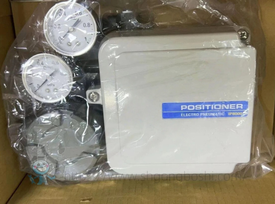 SMC IP8000 IP8001 Умный позиционировщик клапана типа рычага 4-20mA DC