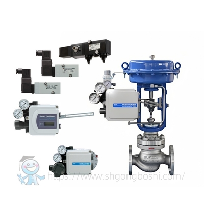 SMC IP8000 IP8100 Умный позиционирующий клапан с входом 4-20mA