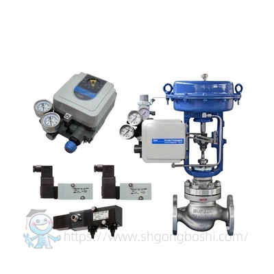 SMC IP8000 IP8100 Умный позиционирующий клапан с входом 4-20mA