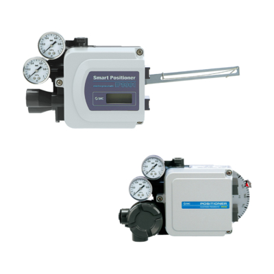 SMC IP8000 IP8100 Умный позиционирующий клапан с входом 4-20mA