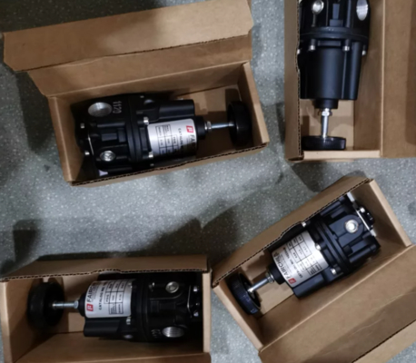 Masoneilan SVI1000 Цифровой позиционирующий клапан 4-20mA HART 20-100 Psi