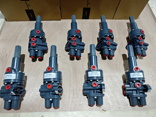 Стабильный и долговечный позиционер клапана Fish-Er Valve DVC6200 и регулятор давления 1808 и 377 отсечной клапан