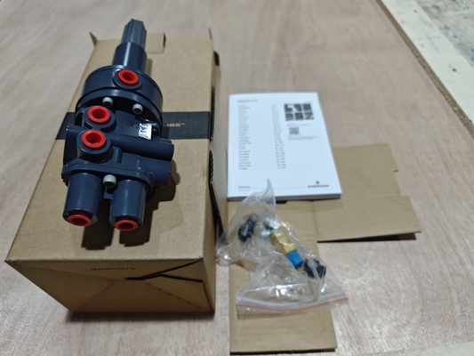 Стабильный и долговечный позиционер клапана Fish-Er Valve DVC6200 и регулятор давления 1808 и 377 отсечной клапан