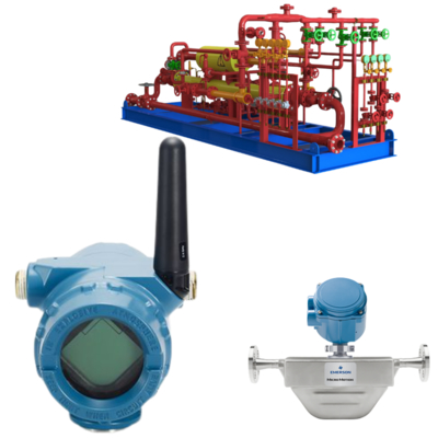 Emerson Rosemount 705 Вибрационный передатчик 4-20mA HART IP66