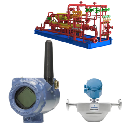 Emerson Rosemount 702 Вортексный потокомер 4-20mA HART IP66 Industrial