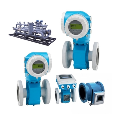 E+H 5W3B50-AAEIBAEAFADUA1K1AA2+LA  Endress Hauser Electromagnetic Flowmeter for Wastewater Treatment