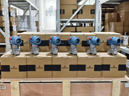 Стабильный протокол FOUNDATION Fieldbus Внутренняя антенна Преобразователь давления Rosemount 3051 Coplanar