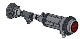 Сканнер пламени Fireye 95DSS3-1WINC с интерфейсом Modbus
