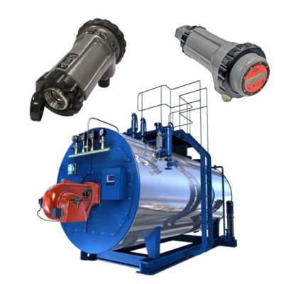 Сканнер пламени Fireye 95DSS3-1WINC с интерфейсом Modbus