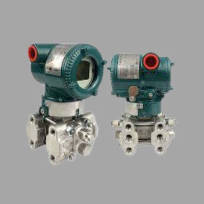 Valve switching device equipped with a Yokogawa VY series vortex flowmeter and EJX115A low-flow transmitter