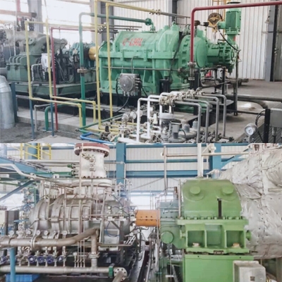 Низкое давление Паровые насосы для повышения давления для нефтехимической промышленности