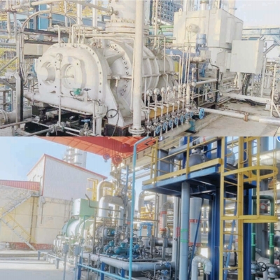 Pipeline Flash Steam Pressurization Recovery Heat Pump for Medicalequipment Industry