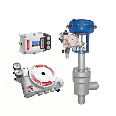 Поставщик: Flowserve Logix 520MD 3200MD 3800 Интеллектуальный контроллер клапана, интеллектуальный позиционер клапана для управления потоком