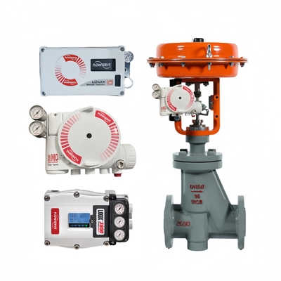 Поставщик: Flowserve Logix 520MD 3200MD 3800 Интеллектуальный контроллер клапана, интеллектуальный позиционер клапана для управления потоком