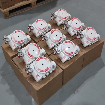 Поставщик: Flowserve Logix 520MD 3200MD 3800 Интеллектуальный контроллер клапана, интеллектуальный позиционер клапана для управления потоком