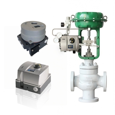Электромагнитный клапан Neles Solenoid Valve Valmet ND9103HX8T ND9106HX8T ND9203HE8T ND9206HE8T Интеллектуальный позиционер клапана