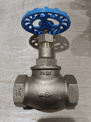 DN32 PN25 Соответствие требованиям безопасности Spiraxsarco Stop Valve HV3 и BSA2T для подачи воздуха в масляные и газовые среды