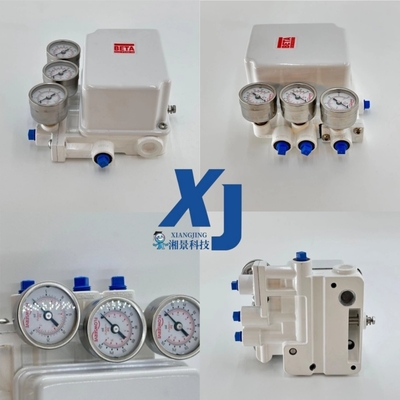 Power Genex Solenoid Valve Control Valve Positioner Flowserve Valtek Бета Интеллектуальный позиционирующий клапан