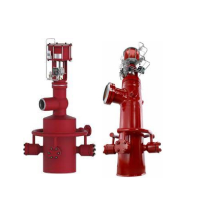 Клапаны регулирования пара Masoneilan Steam Conditioning Valves SteamForm 84000 84003, десупернагреватели серии Masoneilan DSH