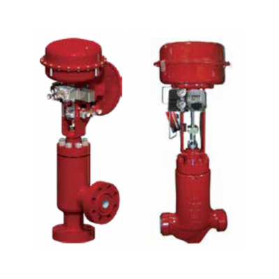 Клапаны регулирования пара Masoneilan Steam Conditioning Valves SteamForm 84000 84003, десупернагреватели серии Masoneilan DSH