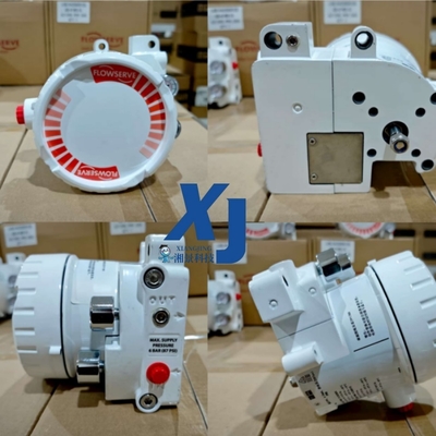 Китайский односедельный регулирующий клапан Flowserve Logix 420 3800 Промышленный позиционер клапана Цена для управления потоком