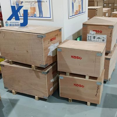 KOSO PRF300 PRF400 Фильтр воздушный Редукционный клапан Flowserve Logix 3200 Series Цифровой HART позиционер клапана в наличии