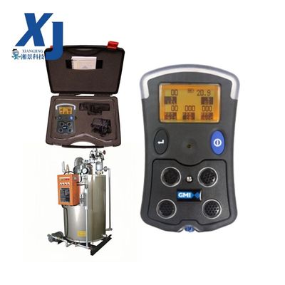 Подлинный 5-газовый детектор Teledyne GMI PS500 с опцией датчика ЛОС Многогазовый детектор для нефтегазовых и химических заводов