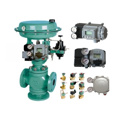 Masoneilan клапан позиционировщик SVI2 AP SVI2-21123121 Цифровой клапан контроллер Пневматический клапан привода