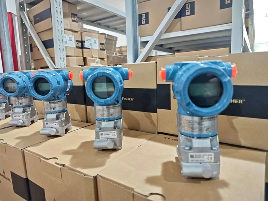 Преобразователь давления Rosemount 3051, 137.89 бар, IP65, нержавеющая сталь