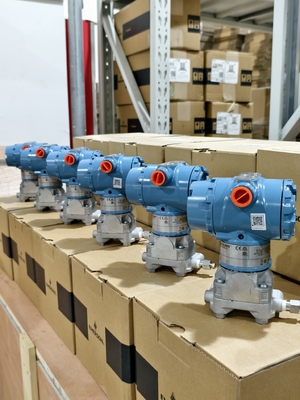 Розмаунт 3051 Передатчик давления 2000psi Диапазон 316L Нержавеющая сталь