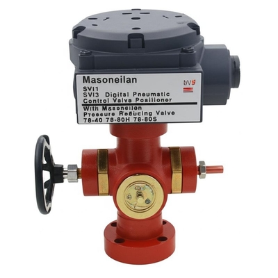 Предохранительный клапан Masoneilan 78 Series, 5-100 фунтов на квадратный дюйм, 1/4NPT, сплав