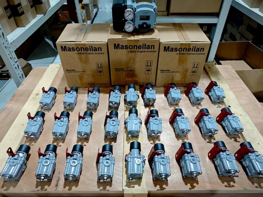 Masoneilan 78 серия клапан позиционировщик 5-100psi 1/4NPT