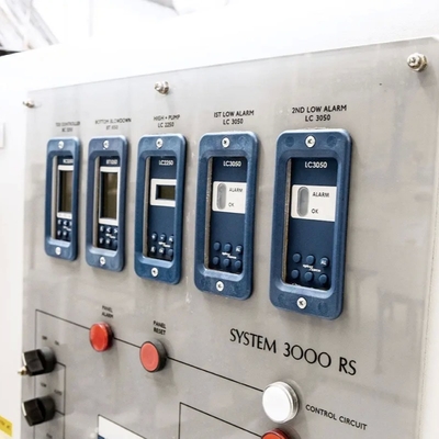 Регуляторы уровня Spirax Sarco LC1350 LC1800 LC2250 | Решения для контроля уровня воды в котлах