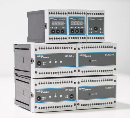 Регуляторы уровня Spirax Sarco LC1350 LC1800 LC2250 | Решения для контроля уровня воды в котлах