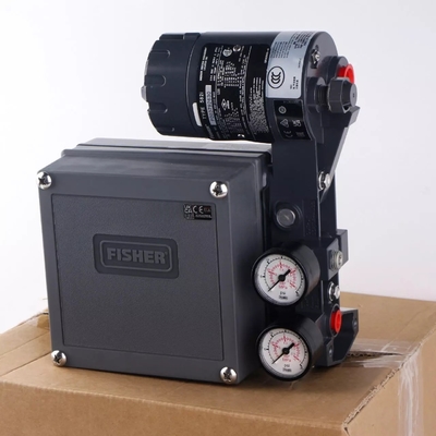 FISHER 3582 3582A 3582C 3582D 3582G 3582NS Пневматический позиционер для регулирующего клапана одностороннего действия