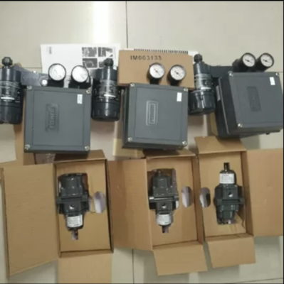 FISHER 3582 3582A 3582C 3582D 3582G 3582NS Пневматический позиционер для регулирующего клапана одностороннего действия