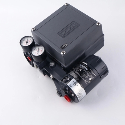 Эмерсон Фишер Пневматический однодействующий позиционирующий клапан 3582 3582i 3582G