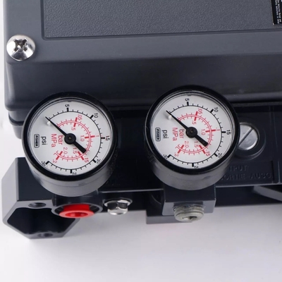 Эмерсон Фишер Пневматический однодействующий позиционирующий клапан 3582 3582i 3582G