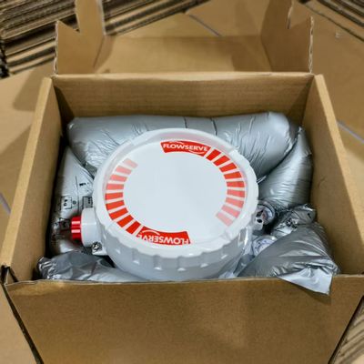 Китайский клапан управления с логиксным позитонером 420 серии 420-47-W1D-10 для контроля давления на нефтегазовой трубе