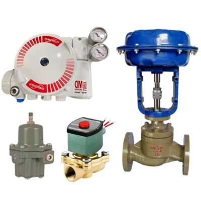 Original new Flowserve Logix 3200MD series digital valve positioner, 3200MD-28-D6-E-04-40 0S-00 controller, in stock